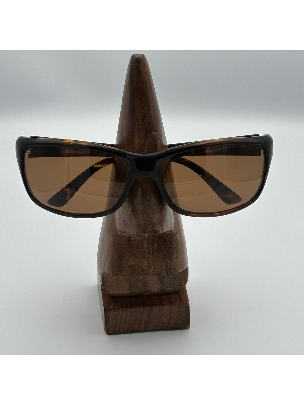 Serengeti Polarized Brown Tortoise Shell Sunglasses